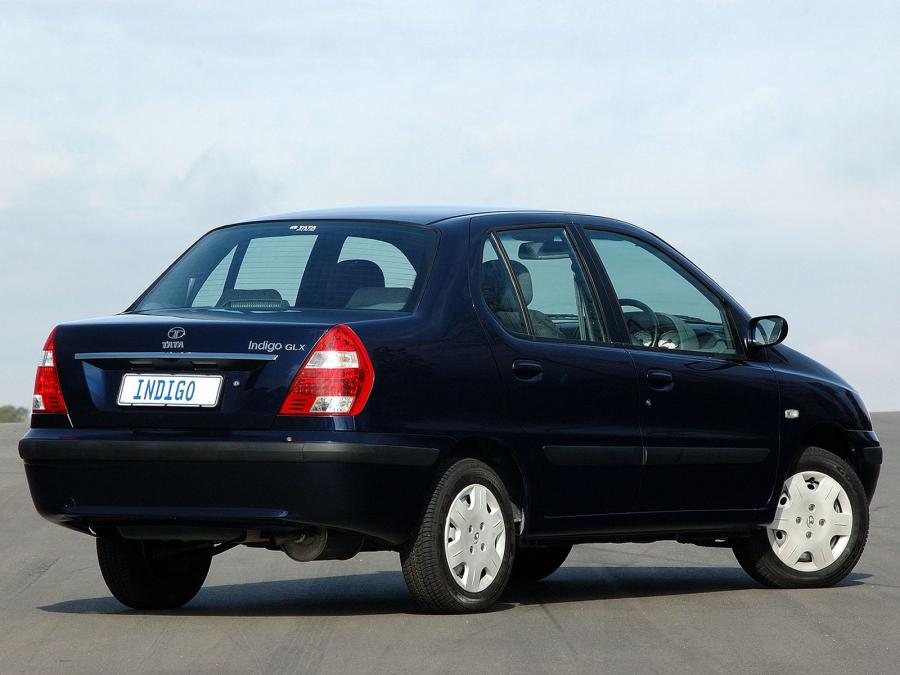  Tata Indigo 2004 года  (ZA) (фото 8 из 8)